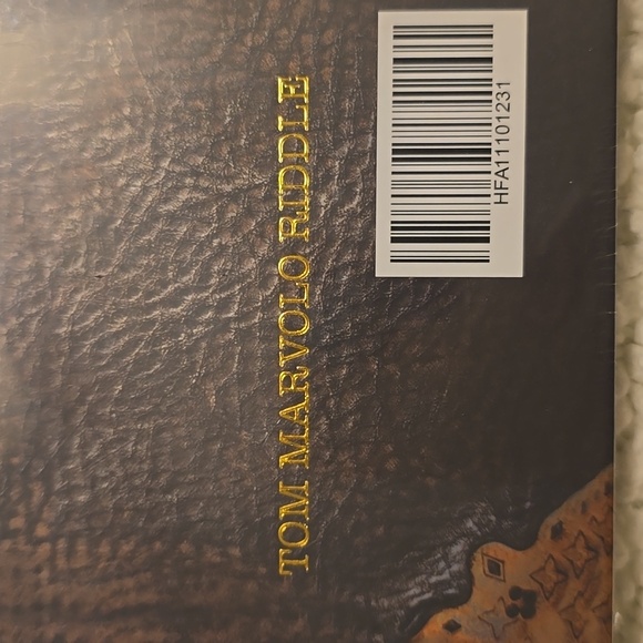 Tom Marvolo Riddles’s Notebook Journal- Sealed - Picture 3 of 4